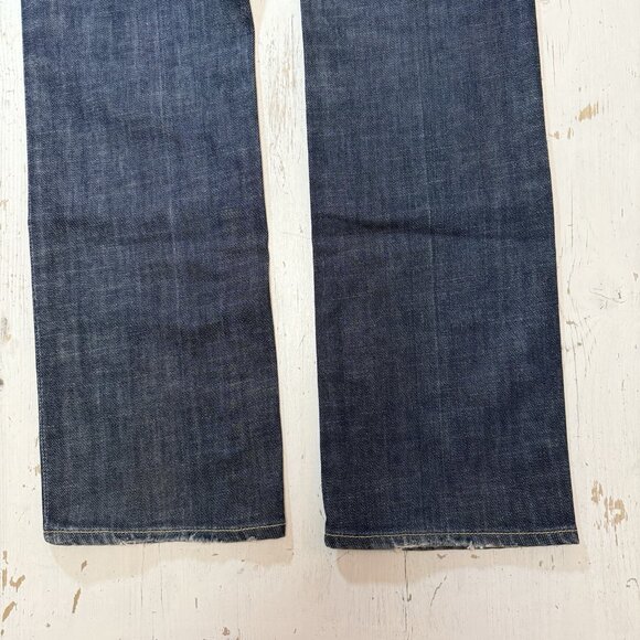 Citizens Of Humanity Ava Low Rise Straight Leg Size 29 - Picture 9 of 16
